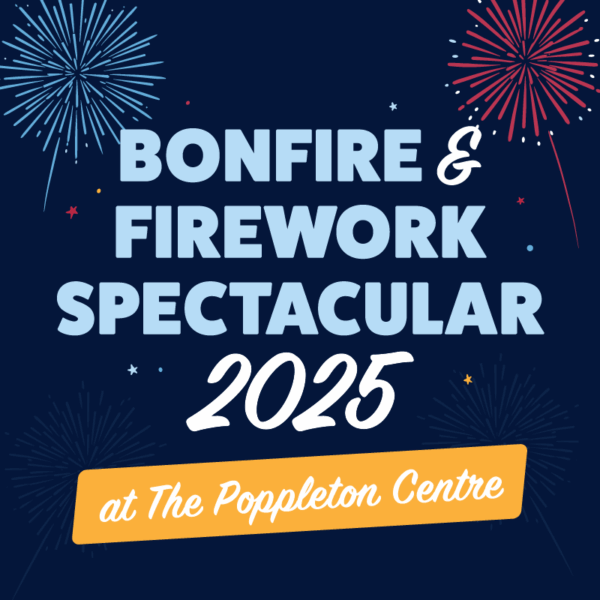 Bonfire and Firework Spectacular 2025